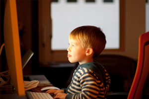 Παιδί και υπολογιστές
